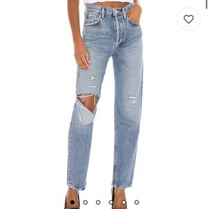 AGOLDE 90s Pinch in Lineup